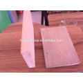 3mm-40mm high density anti halogenation fireproof sulfate MgO board Magnesium oxide board prices